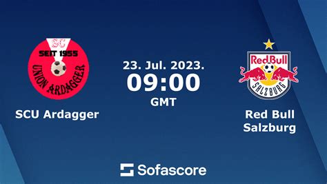 rb salzburg results